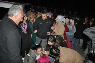 Kız arkadaşları üniversiteli Safinaz'ın ölümünü protesto için yol kesti