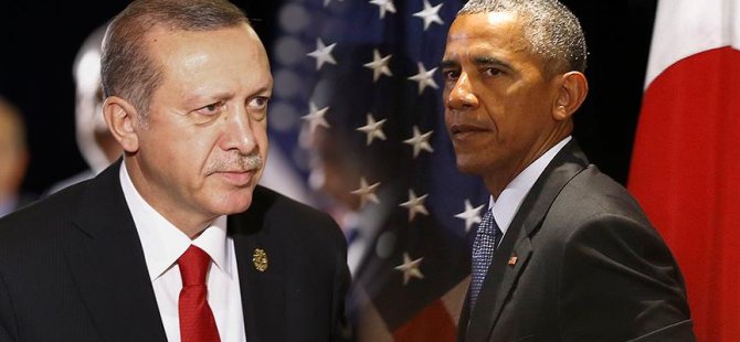 'Obama'yı alın Erdoğan'ı verin'