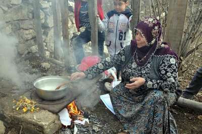 Sorgun'da baharın müjdesi Çiğdem Şenliği