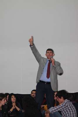 Feyzioğlu: Türkiye'yi özerklik ve federasyon tehlikesi bekliyor