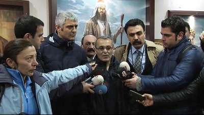 Berkin Elcan için Okmeydanı'nda anma (1)