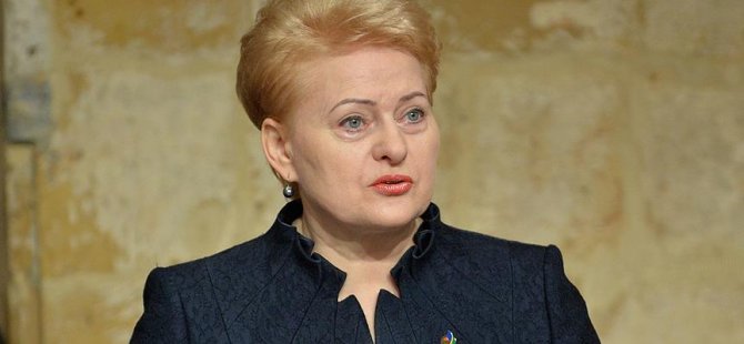 'AB, NATO’nun hiçbir benzerini kurmamalı'