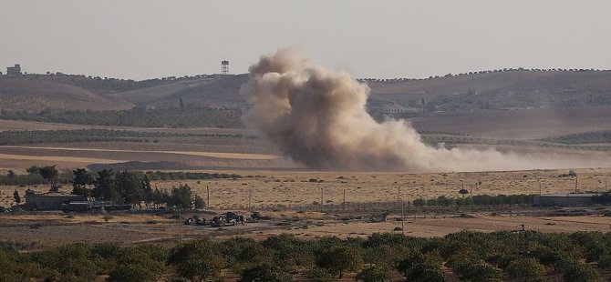 'Suriye'de barış görüşmeleri süresiz ertelendi'