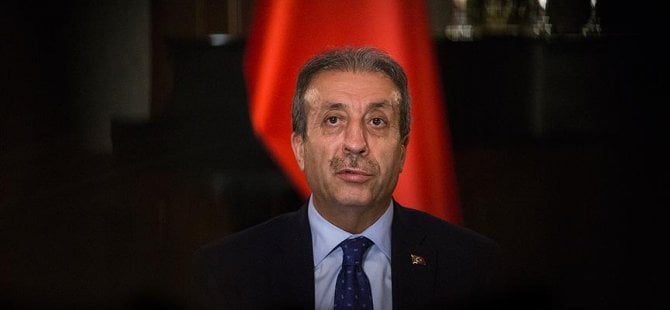AKP'li Eker: Barzani Türkiye'ye gelecek