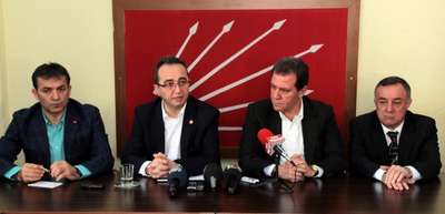 CHP'li Tezcan: İktidar propagandası yapan yayın organlarıyla seçim süreci yürütülmek isteniyor