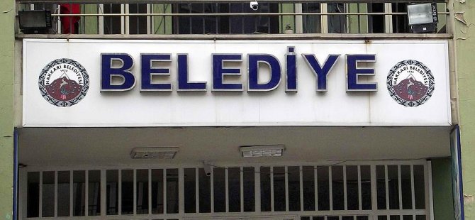 28 belediyeye kayyum atandı