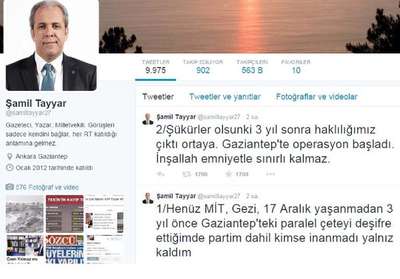 GAZİANTEP'TE İSTİHBARATÇI POLİSLERE OPERASYON (2)