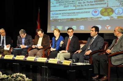 'Bize Her Yer Trabzon' sloganı masaya yatırıldı