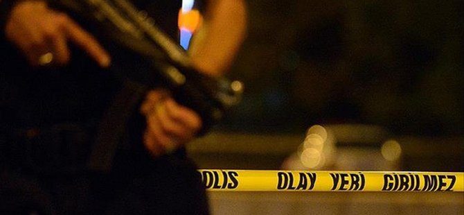 İzmir'de askeri arazide patlama