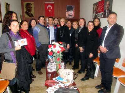 Turizm cenneti Alaçatı'daki tahliye kararlarına tepki