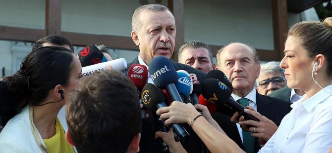 'Münbiç Araplara ait, PYD'ye değil'