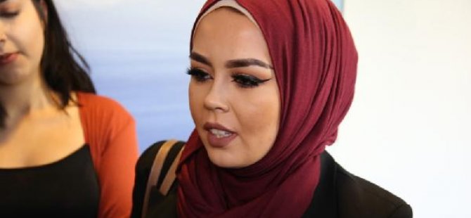 Türbanlı kadını kabul etmeyen Norveçli kuaföre ceza