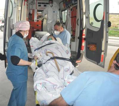 Karaman’da Mers virüsü şüphesi