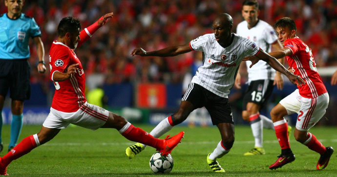 Beşiktaş golü son dakikada buldu