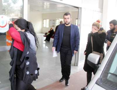 Suriyeli 2 kadına yankesicilikten gözaltı