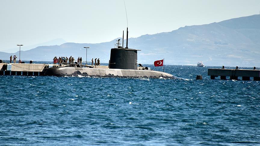 Denizaltılar için yerli teknoloji