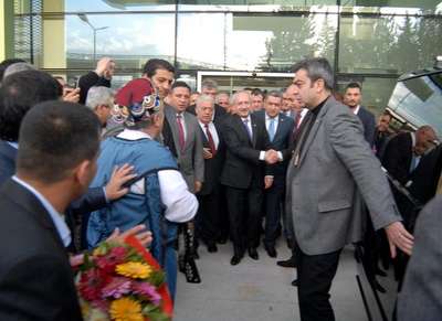 Kılıçdaroğlu sivil toplumu dinliyor