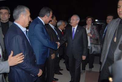 Kılıçdaroğlu sivil toplumu dinliyor (2)