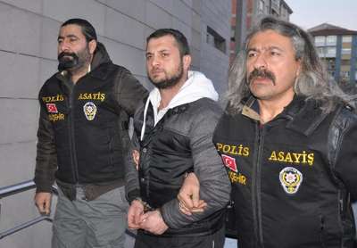 Eskişehir'de garson genci bıçaklayarak öldüren zanlı Bursa'da yakalandı