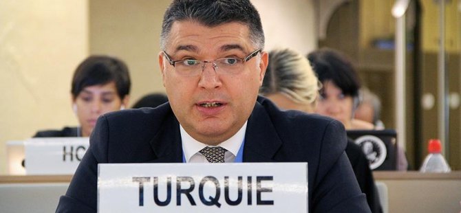 Türkiye'den BM'ye PKK tepkisi