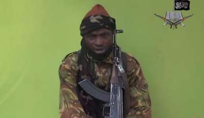 Boko Haram lideri, IŞİD'e bağlılık yemini etti