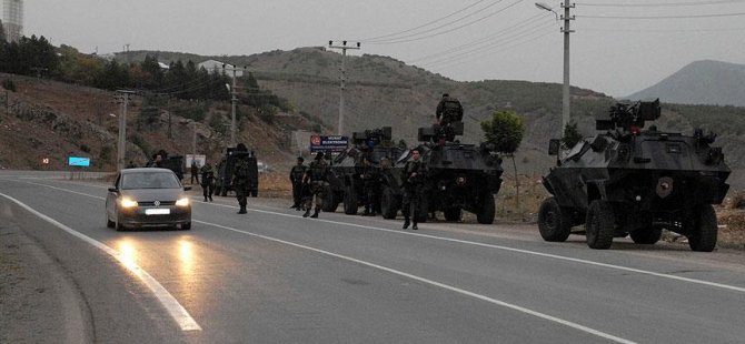 Van'da gösteri ve etkinlik yasağı