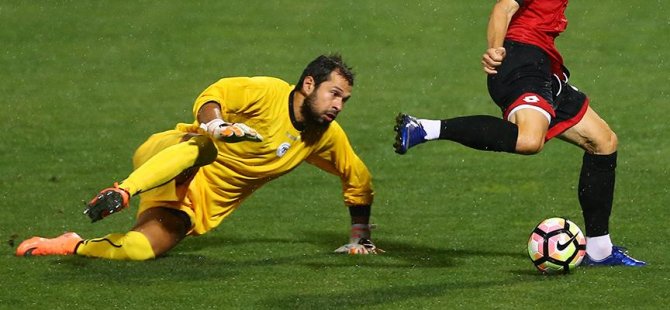 Türk kaleci UEFA'nın 'en değerli oyuncusu' seçildi