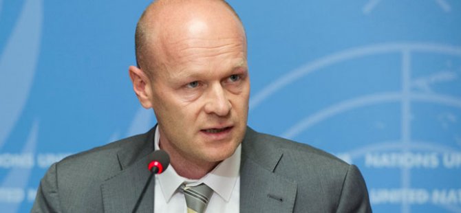 BM'den Esad rejimine tepki
