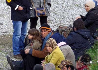Ortaca'da 90 kaçak yakalandı