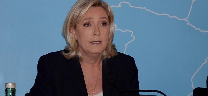 Fransa'da Le Pen cumhurbaşkanı adayı