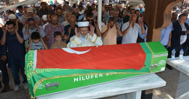 'Babam FETÖ'cü değil, Süleymancı'ydı'