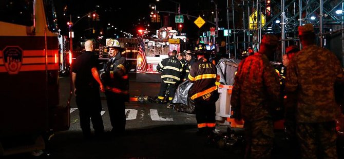 New York bombacısı terör suçlarıyla yargılanacak 