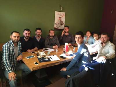 Fırat Yılmaz Çakıroğlu için mektup kampanyası