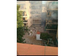 Barcelona'da patlama: Ölü ve yaralılar var