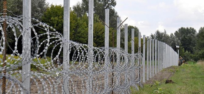 Avusturya, Macaristan sınırına tel örgü çekiyor