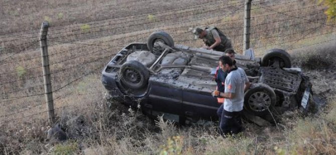 Bayram tatilinin acı bilançosu: 75 ölü, 622 yaralı