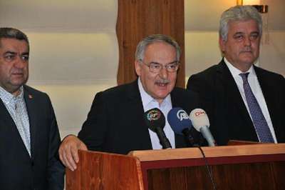 CHP'li Koç: Konuştukça yangına benzin döken bir cumhurbaşkanı var