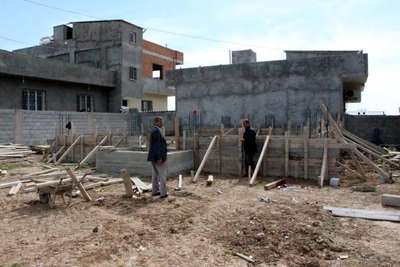 Nusaybin'de inşaat işçisi Suriye'den gelen kurşunla öldü