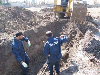 Eskişehir'de kaçak akaryakıt operasyonu