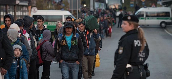 Almanya sığınmacılar için 22 milyar avro harcadı