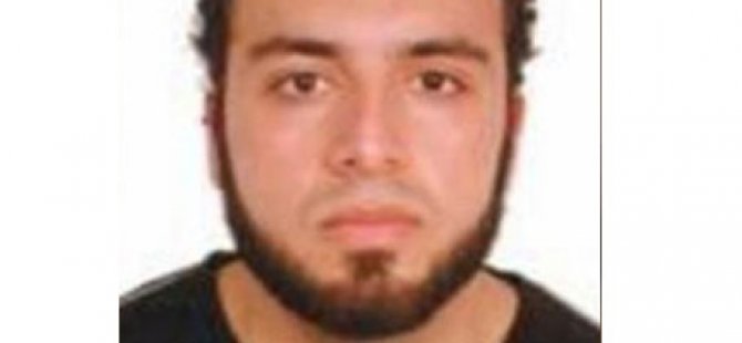 New York bombacısı yakalandı
