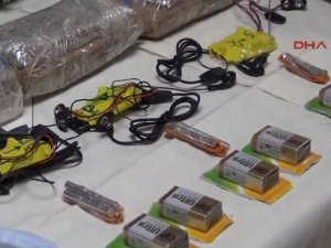 2 IŞİD'li terörist yakalandı