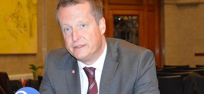 'Sığınmacıları almama gibi bir lüksü olamaz'