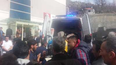 Su birikintisine düşen çocuk öldü