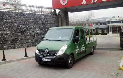 Tacik muhalif liderin cenazesi Adli Tıp Kurumu'ndan alındı