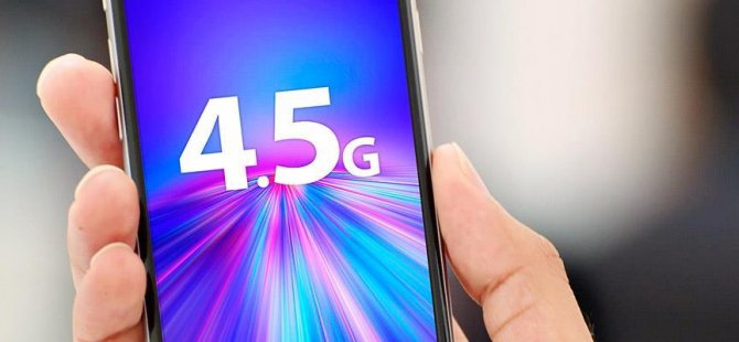 4,5G'ye ücretsiz geçiş için son 3,5 ay