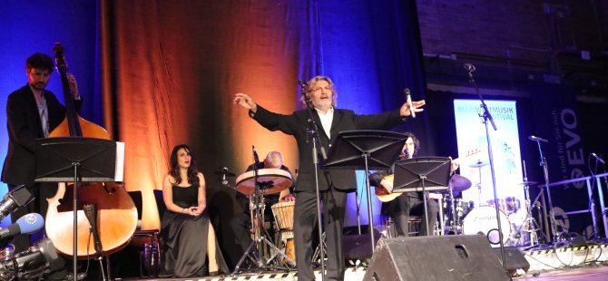 MainWelt Müzik Festivali coşkuyla kutlandı