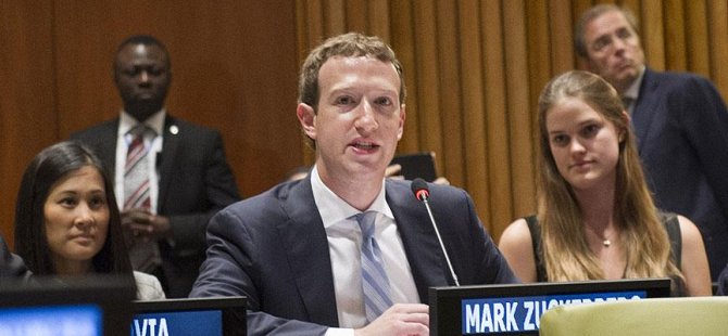 Almanya’dan Mark Zuckerberg’e soruşturma