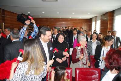 Hisarcıklıoğlu: Türkiye zengin olmak istiyorsa girişimci sayısını artırmalı