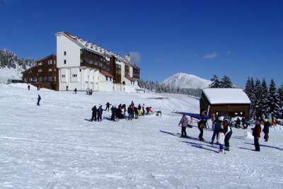ILGAZ 4 GÜNLÜK TATİLDE DOLDU